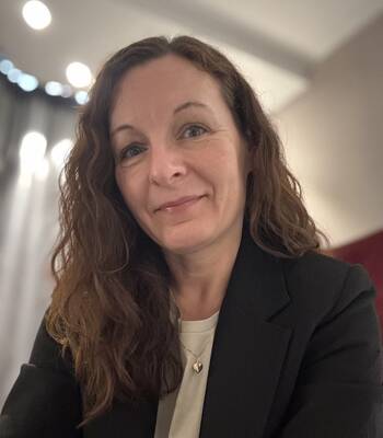 Marina Lindell.
