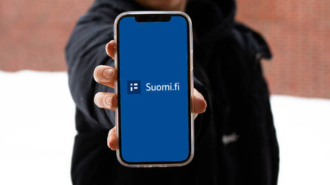 Kaikki Suomi.fi-viestejä käyttävät äänioikeutetut ovat saaneet äänioikeusilmoituksensa paperipostin sijaan sähköisessä muodossa. 