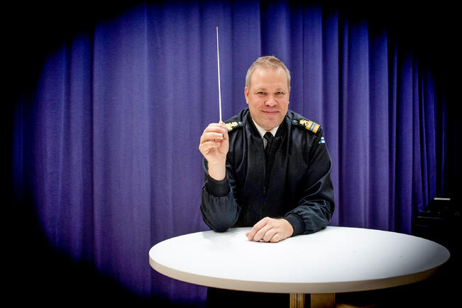 Tero Haikala.