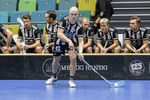 Lauri Stenfors.