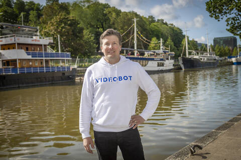 Anssi Kiviranta ja muut Anssit viettävät tänä vuonna nimipäiväänsä toisena pääsiäispäivänä.