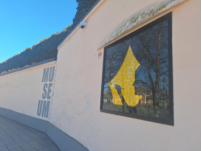 Fredrika Runeberg ja piste on EU-parlamentaarikko Li Anderssonin isän Jan-Erik Anderssonin käsialaa.