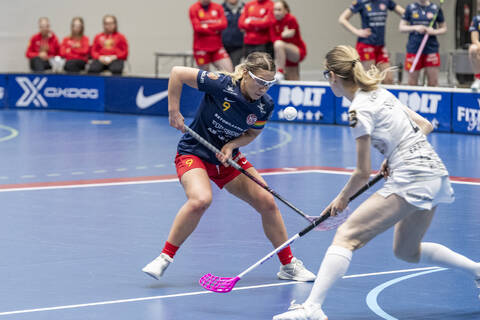 Noora Isomäki.