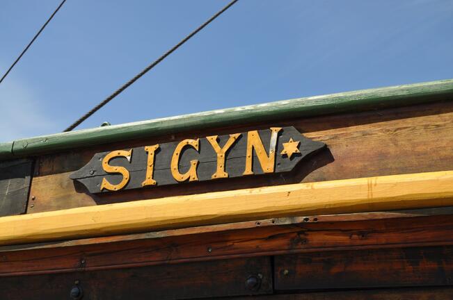 Miksi juuri Sigyn on aivan erityisen tärkeä?