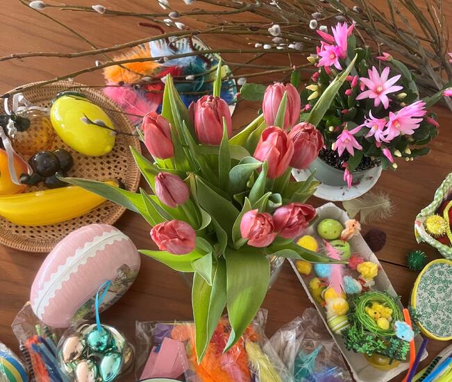 Pääsiäisen ja vapun arkipyhät voivat siirtää jäteastioiden tyhjennyspäiviä yhdellä tai kahdella päivällä viikkojen 16–18 aikana.