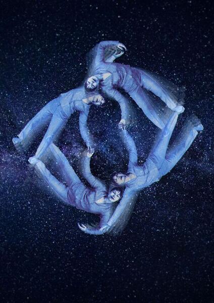 Esityksen ensi-ilta on 30. huhtikuuta ÅST:ssä.