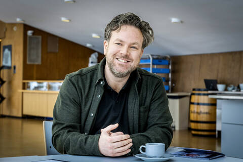 Christian Kluxen.