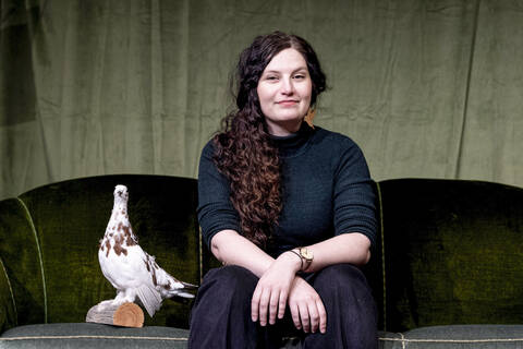 Alina Kilpisen vanhemmat halusivat nimen, joka oli sekä vanha että kansainvälinen.