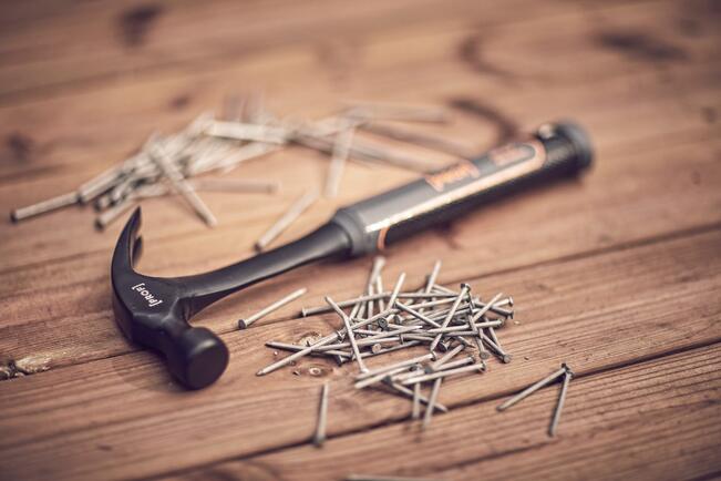 Kolmannes terassinomistajista huoltaa terassinsa vuosittain.