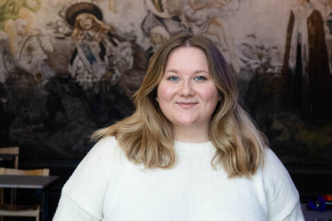 Kajsa Viitamäki.