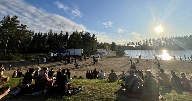 Maskun päivä vuonna 2023.
