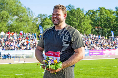 Daniel Ståhl.