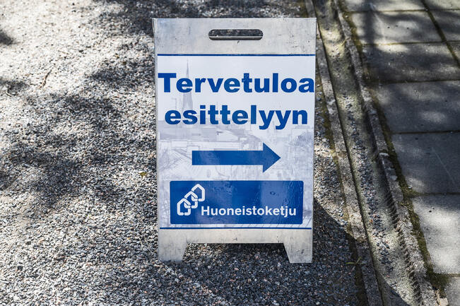 Asuntojen hintojen arvioidaan nousevan tänä vuonna keskimäärin kaksi prosenttia. 