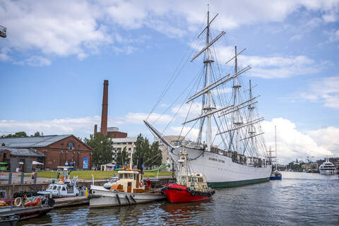 Suomen Joutsen.