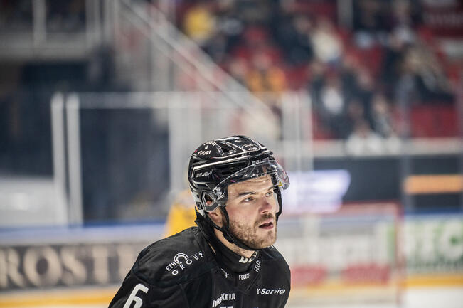 Vuoden tauon jälkeen Turkuun palaava Ruben Rafkin on pelaaja, jolta odotetaan paljon.