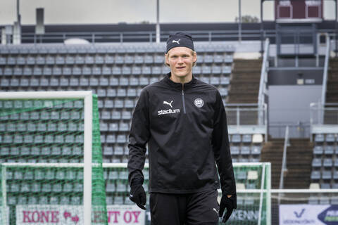 Tuomas Pippola jatkoi vahvaa alkukauttaan, vaikka maaleja ei tilastoihin merkittykään.