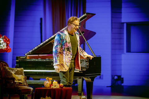 Iiro Rantala.