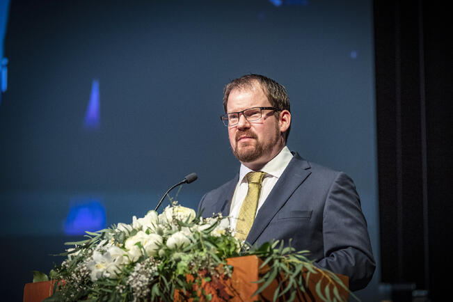 Petja Raaska on ollut tyytyväinen nimensä harvinaisuuteen.