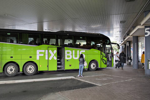 FlixBus lanseeraa kymmenen uutta reittiä Viron rannikolta Pärnusta Suomeen. 