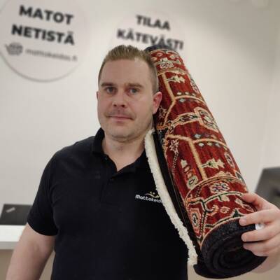 Paul Kukkonen.