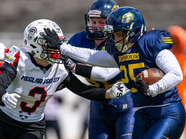 Naisten Vaahteraliigan finaalissa kohtaavat Trojans ja Wolverines.
