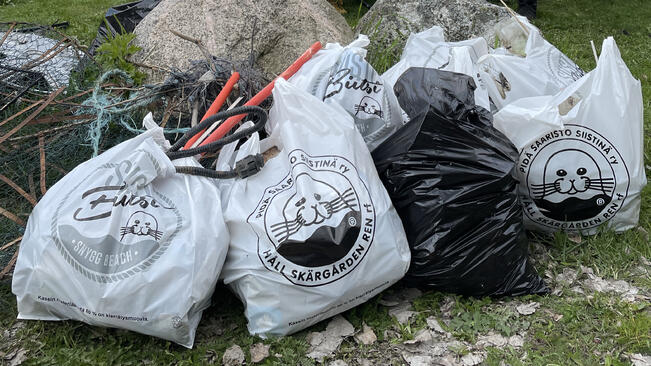 Roskilla ravintolaan -kampanjassa siivousjoukkueiden kesken arvotaan illallinen vapaavalintaisessa ravintolassa.