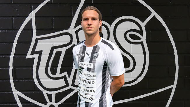 Benjamin Dahlström.