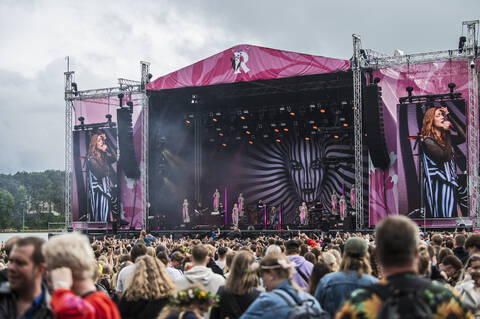Ruisrock jatkaa kolmipäiväisenä seuraavat vuodet.