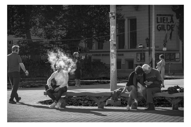 Tapani Teittinen, Not my day.