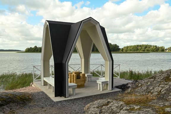 Grillauspaikan likim&#228;&#228;r&#228;inen sijainti oli m&#228;&#228;ritelty jo vuonna 2021 valmistuneessa ja hyv&#228;ksytyss&#228; Nunnalahden yleissuunnitelmassa.  
