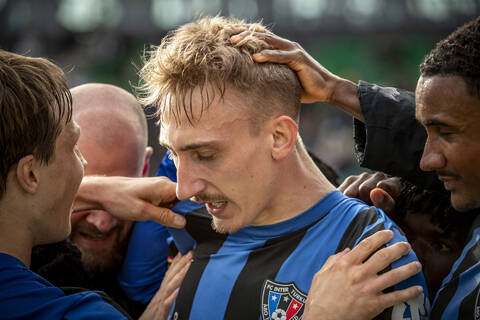 Florian Krebs teki Interin voittomaalin.