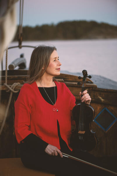 Marianne Maans on ollut sinut nimensä kanssa.