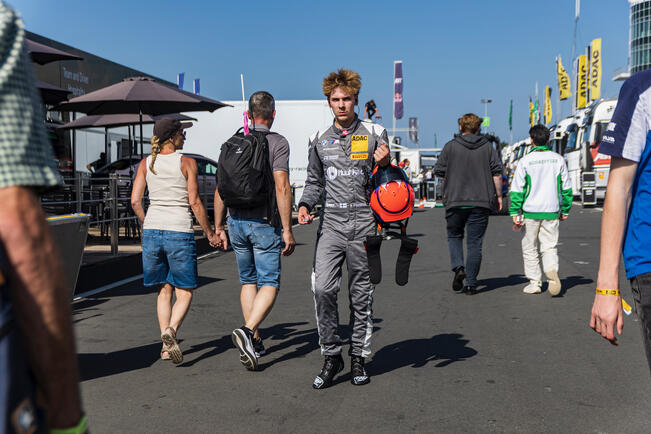 Benjamin Sylvestersson.