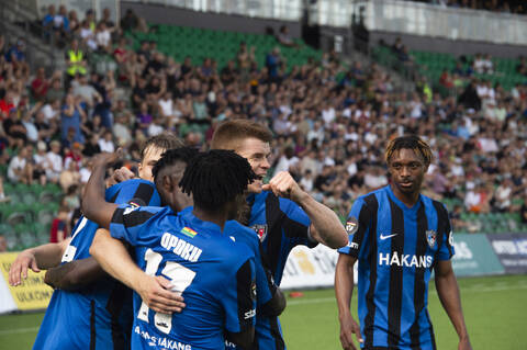 Inter on tilanteessa, jossa kaikki muut sijat mestaruutta lukuun ottamatta alkavat olla pettymys.
