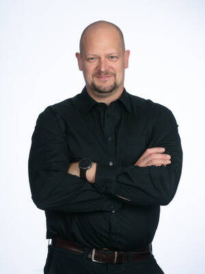 Turo Tikanmäki.