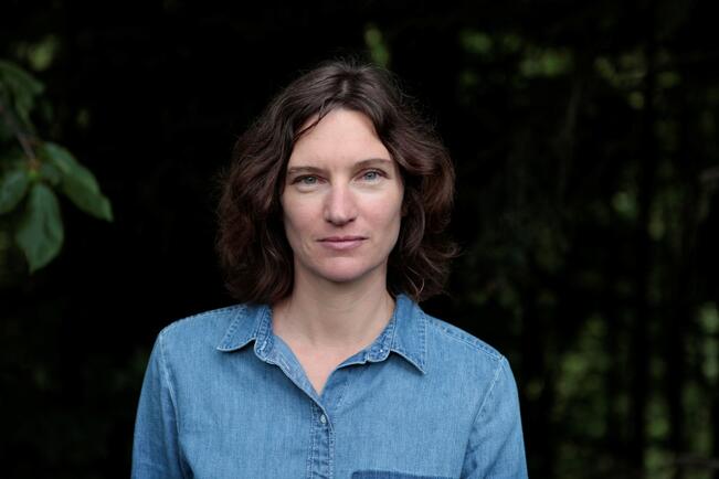 Michaela Müller.