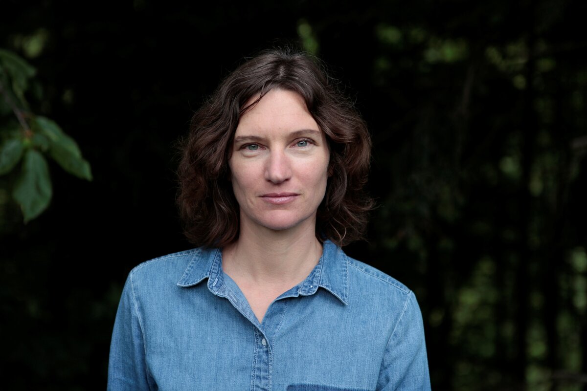 Michaela Müller.
