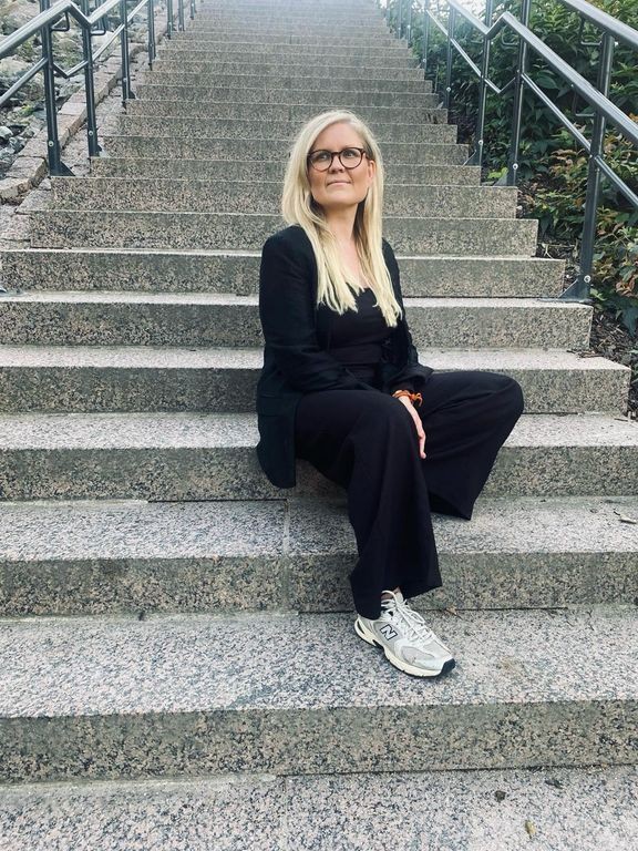 P&#228;ivi Koponen.