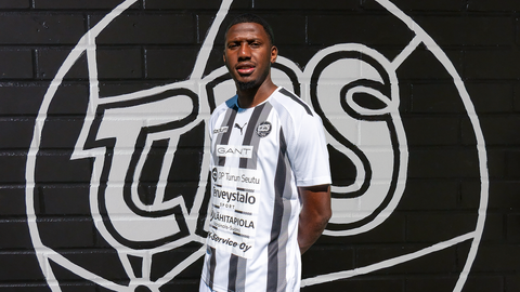 Aly Coulibaly.
