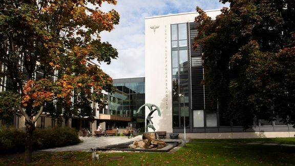 Turun kauppakorkeakoulu täyttää tänä vuonna 75 vuotta.  