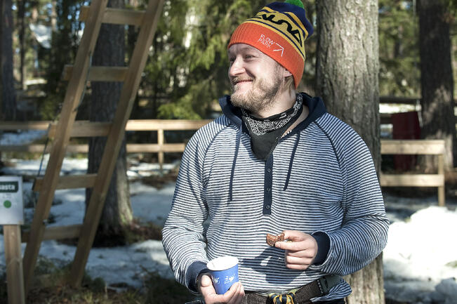 Jarppi Duudsoneista. 