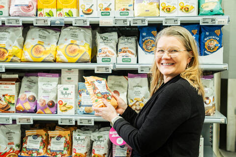 Keliakiaviikon tavoitteena on parantaa gluteenittomien tuotteiden saatavuutta ja valikoimaa eri puolilla Suomea. 