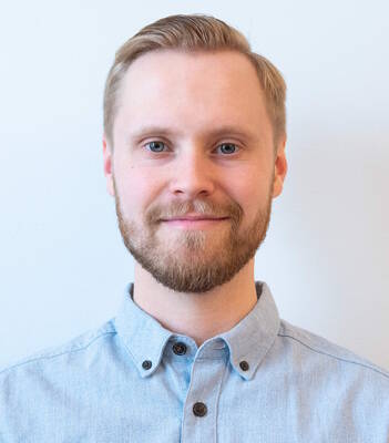 Ilmari Saarinen.