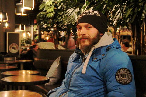 Timo-Juhani Hirvikangas.