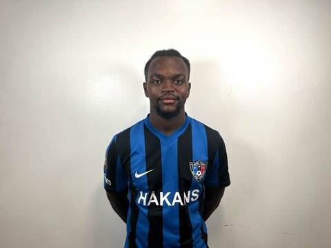 Kofi Asare.