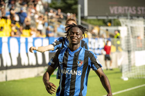 Axel Kouame.