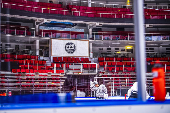 HC TPS Oy:n tilikauden tulos saa omistajien luvalla painui miljoona euroa pakkaselle.