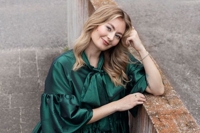 Linnea Kuuluvainen.