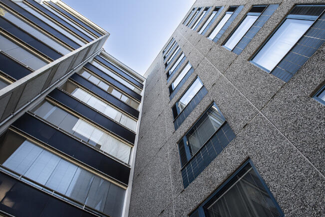 Vakavien asumishäiriöiden määrä on kasvussa.