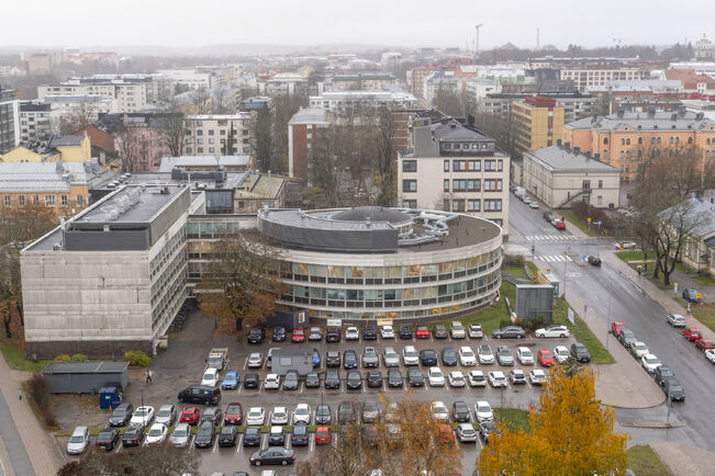 Dentalian peruskorjauksen on tarkoitus valmistua vuoden 2030 lopulla.